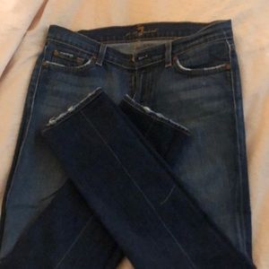 7 for all mankind jeans